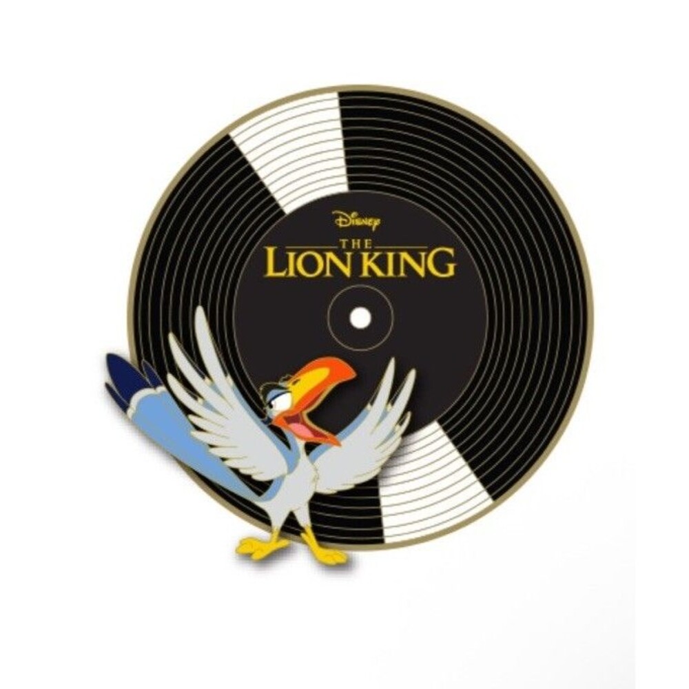 DSSH Vinyl Series The Lion King Pin LE 400 Destination D D23 Exclusive Dsf